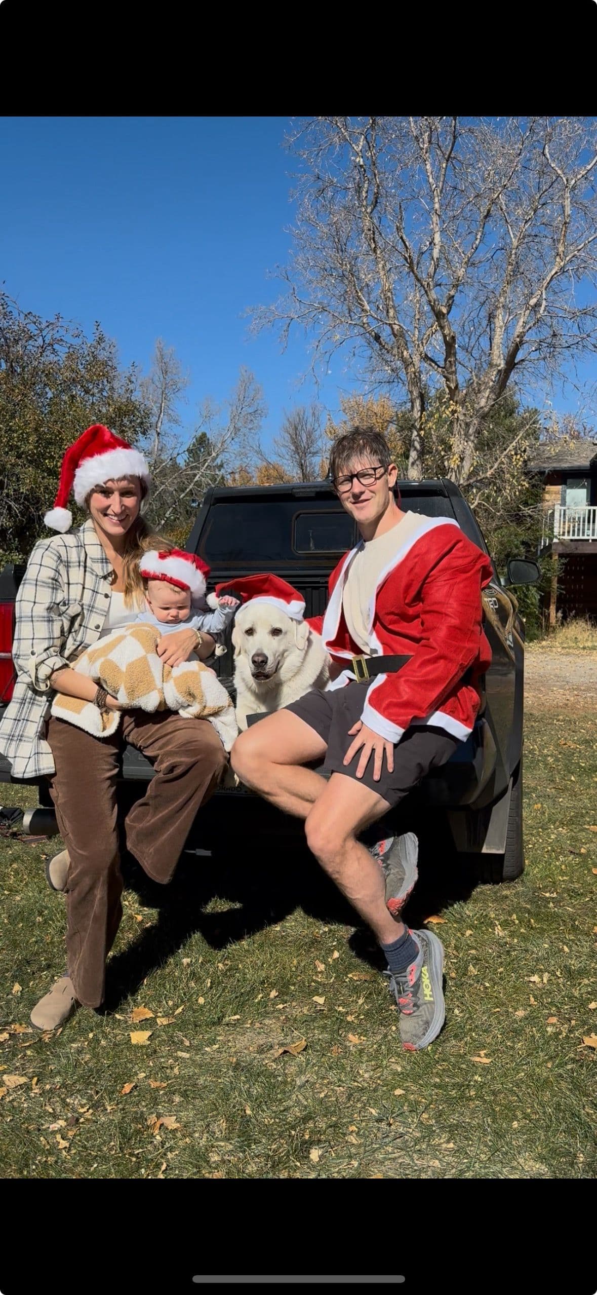 Project Spreading Holiday Cheer with Boulder Glow Christmas Lights image