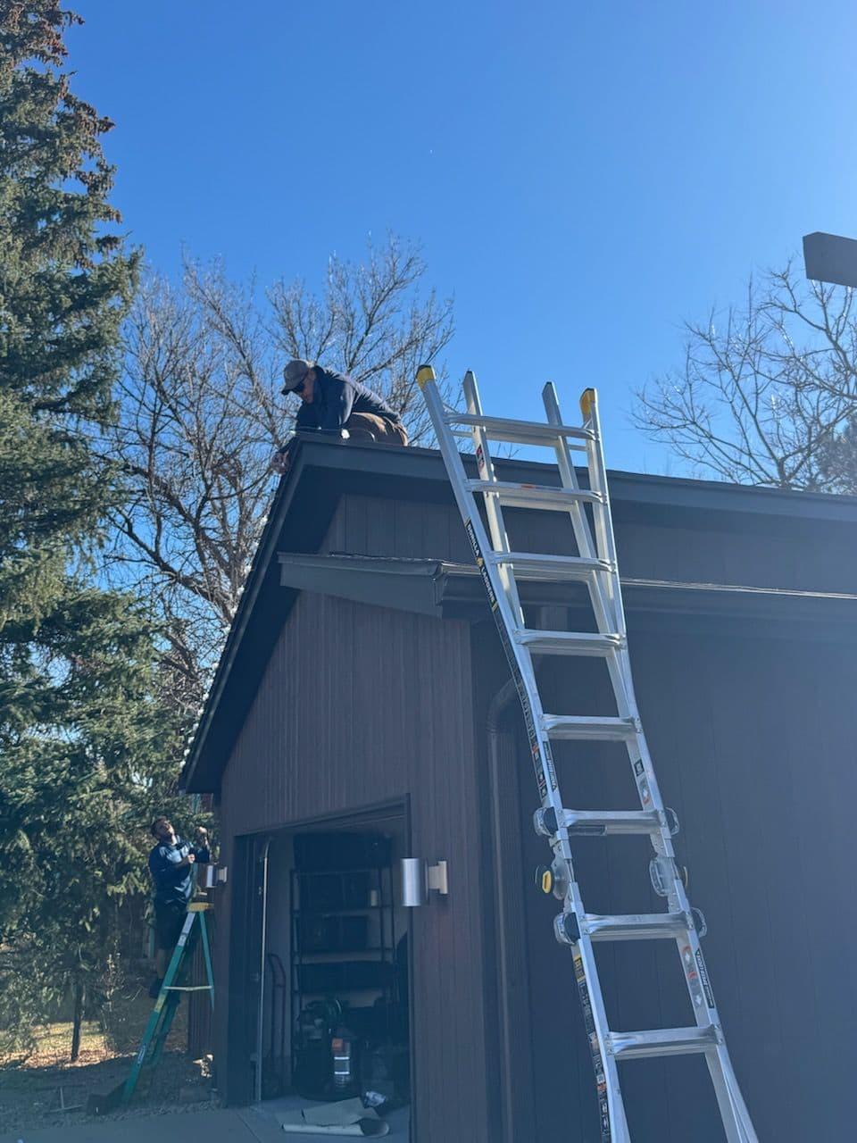 Project Bringing Holiday Cheer to Boulder image