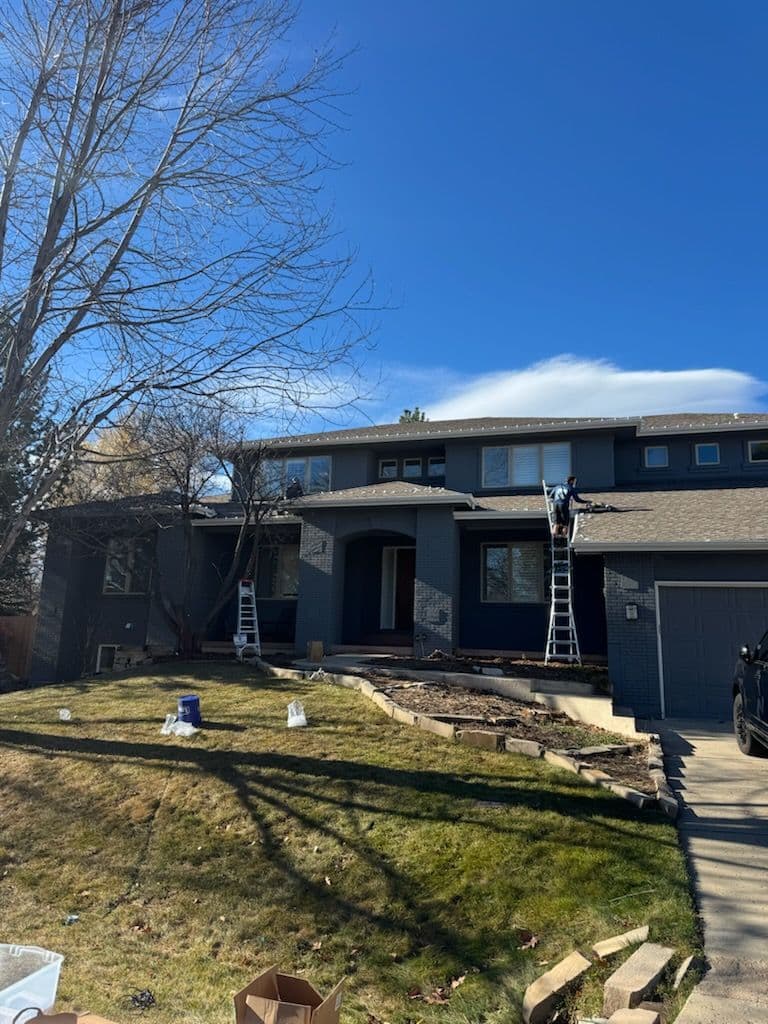 Brightening Homes with Christmas Lights Installation in Boulder