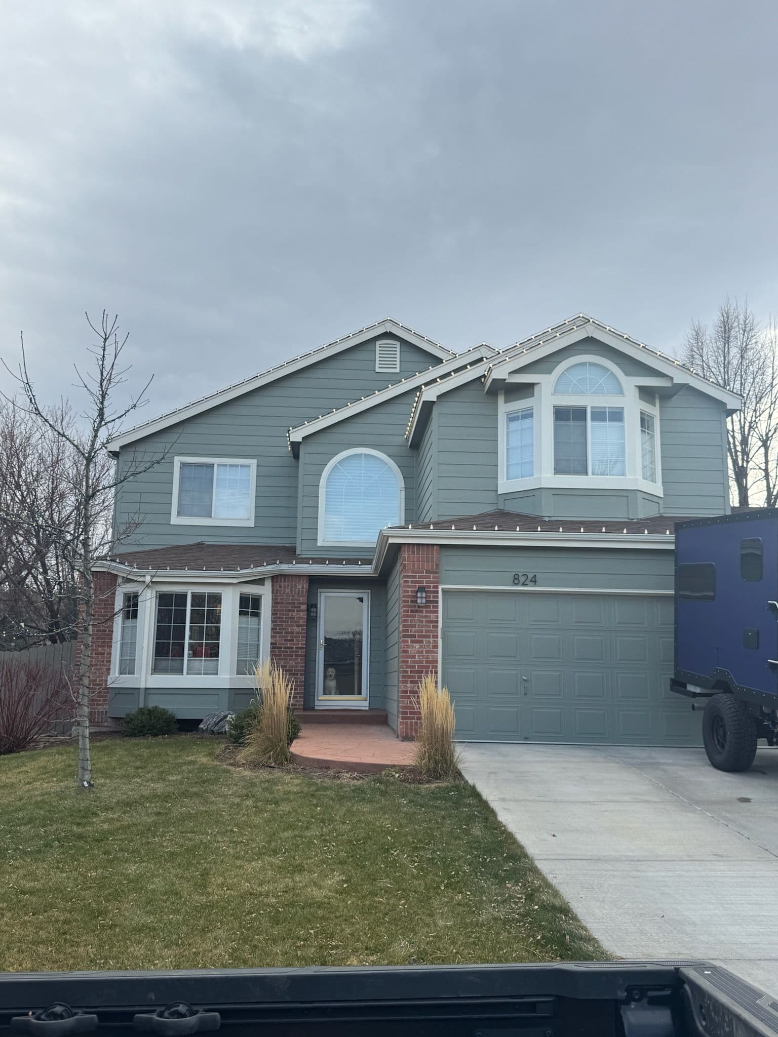 Holiday Lighting Magic with Boulder Glow Christmas Lights