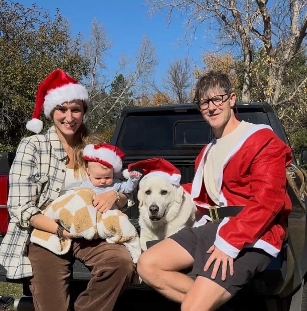 Hero image for Boulder Glow Christmas Lights